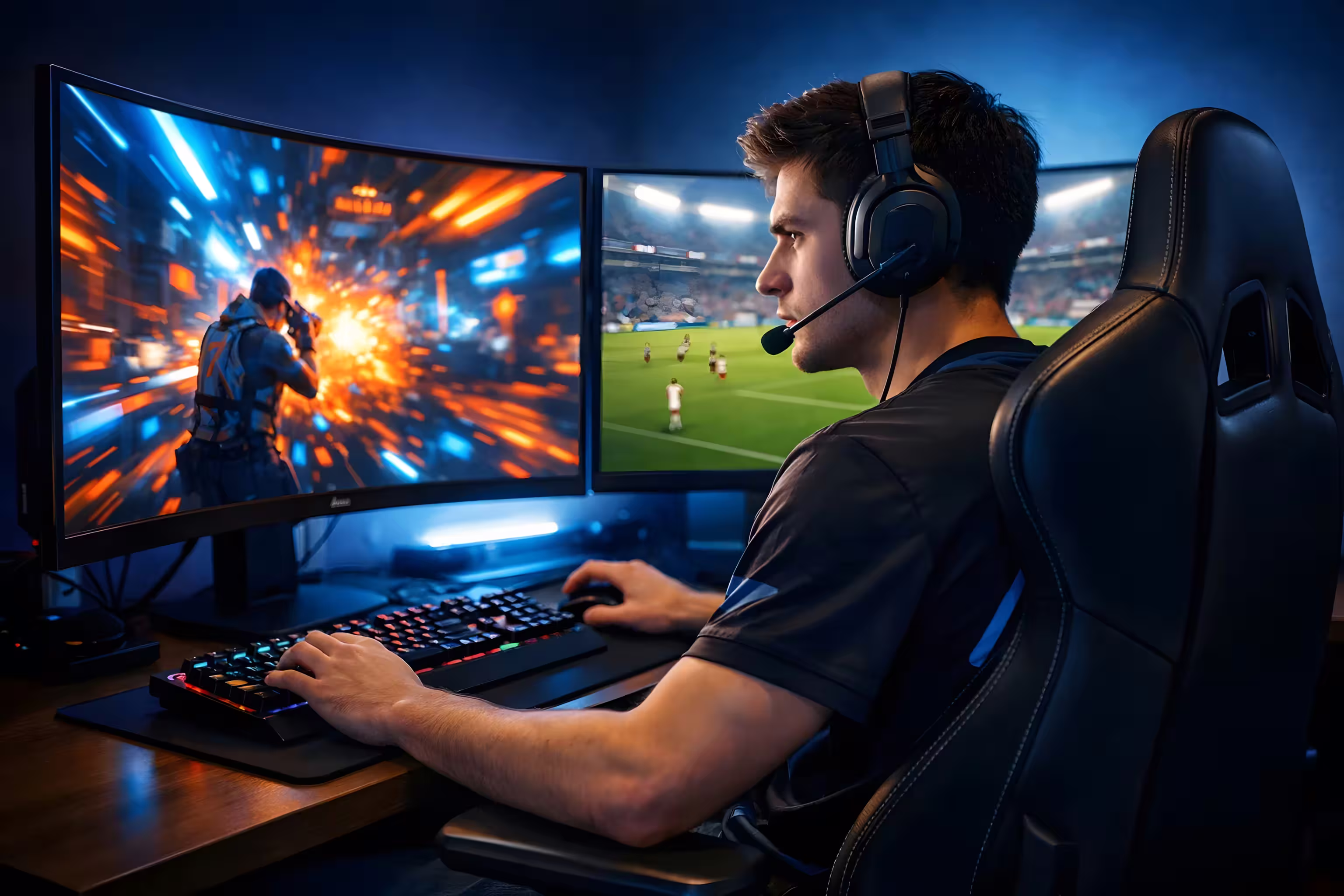 Apuestas Virtuales vs. eSports: Diferencias, Similitudes y Cuál Elegir