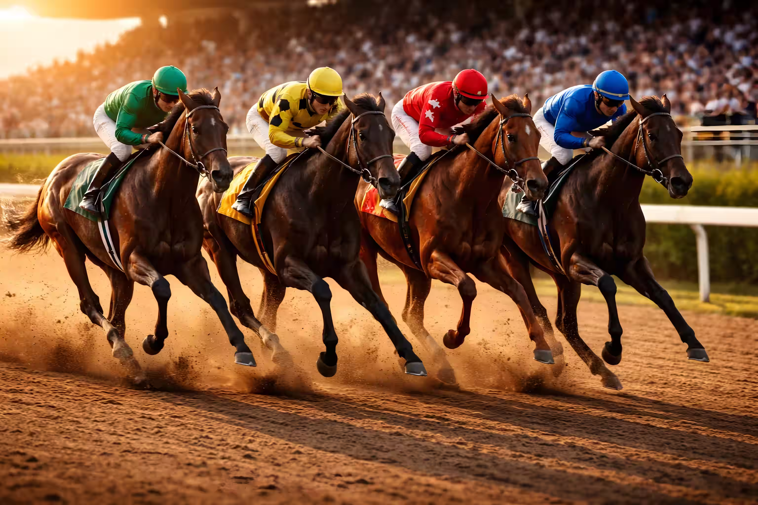 Carreras Virtuales de Caballos y Galgos: Guía Completa de Apuestas